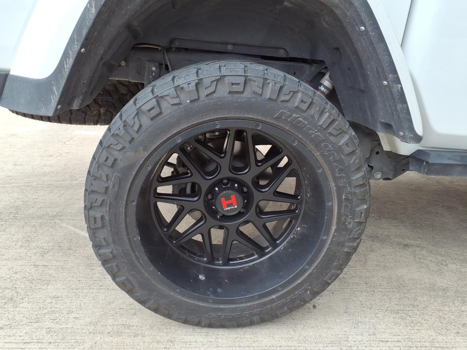 2022 Jeep Gladiator Rubicon - 7