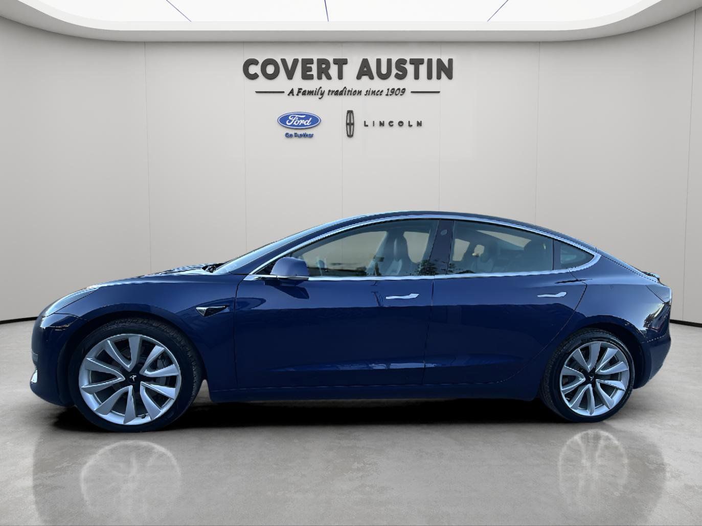 Used Car 2018 Tesla Model 3  Performance For Sale Under $25,000 In Austin, Texas