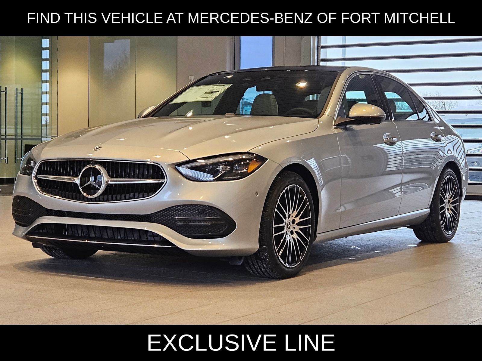 2026 Mercedes-Benz C-Class C 300 4MATIC