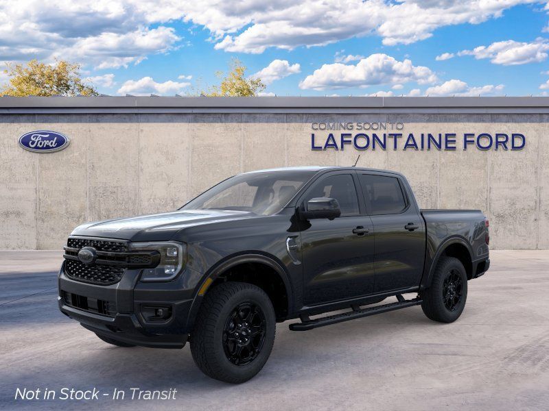 Shadow 2026 Ford Ranger Pickup Truck Four-Wheel Drive Automatic