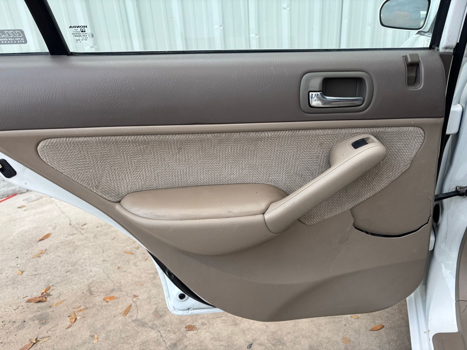 Used Car 2002 Honda Civic  Ex For Sale Under $10,000 In Austin, Texas