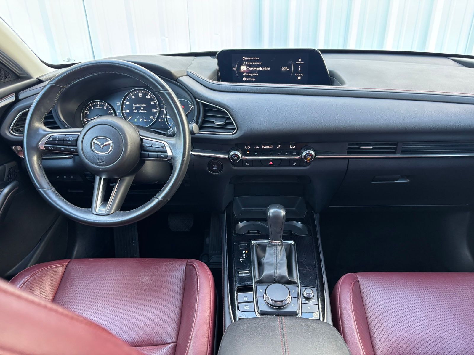 Used Car 2024 Mazda Cx-30  2.5 S Carbon Edition For Sale Under $30,000 In Austin, Texas