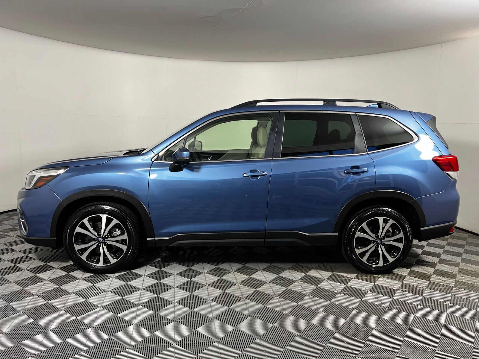 2021 Subaru Forester Limited 8