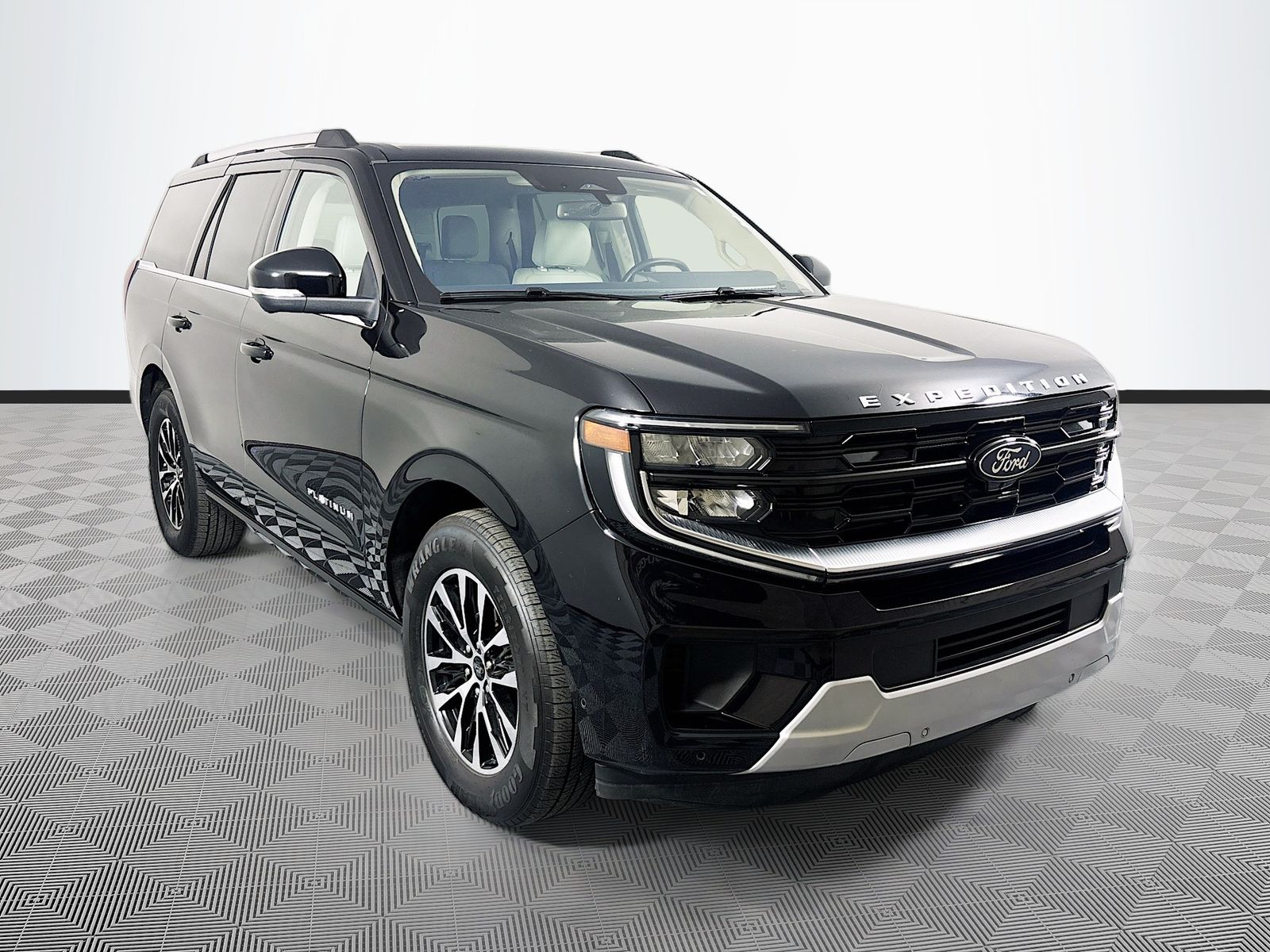 2025 Ford Expedition Platinum 4WD