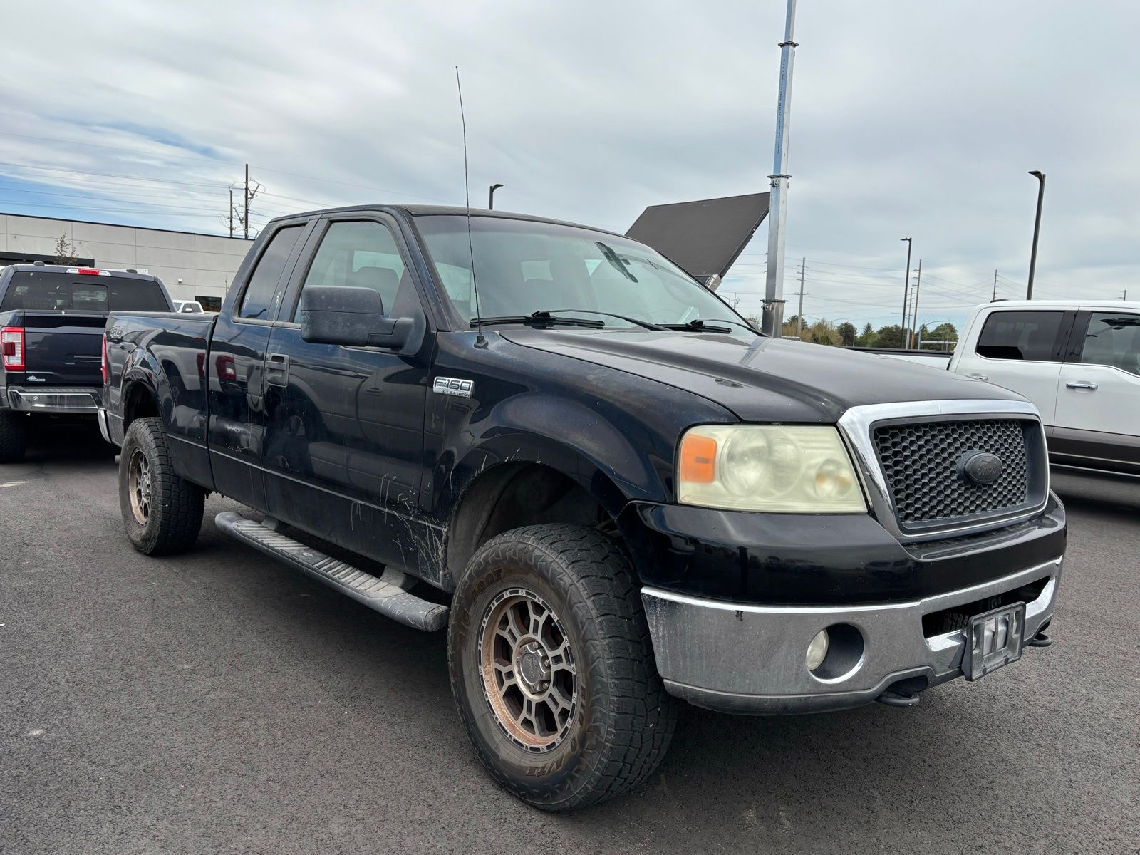2007 Ford F-150 XLT 4x4 SuperCab 145-in Styleside's photo