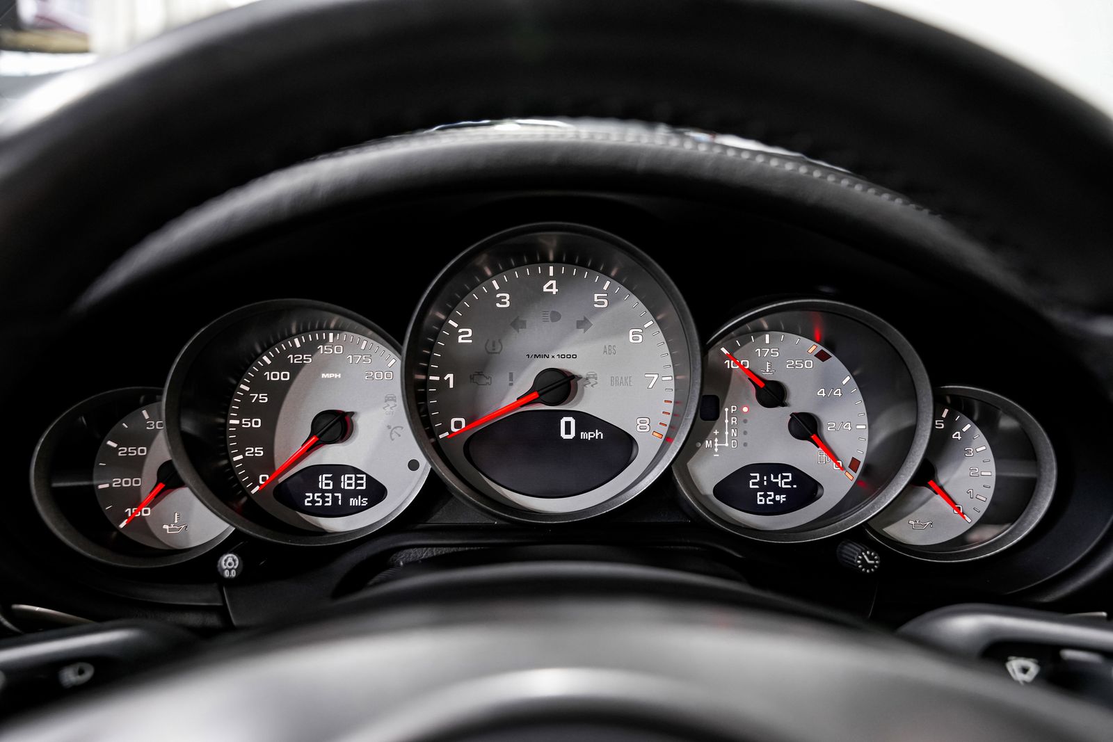 2009 Porsche 911 Carrera 4S — photo 11