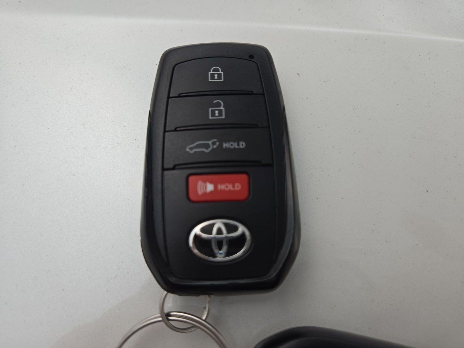 Used 2026 Toyota Sequoia SUV