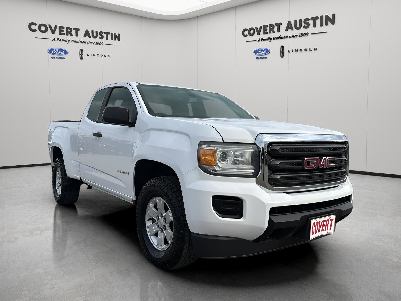 Used Car 2016 Gmc Canyon  Base For Sale Under $15,000 In Austin, Texas