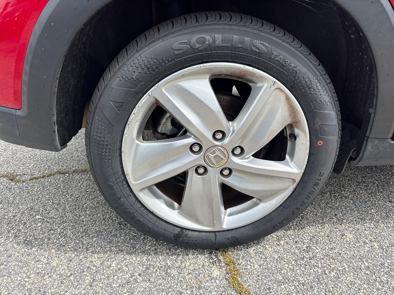 Used 2019  Honda EX image 11