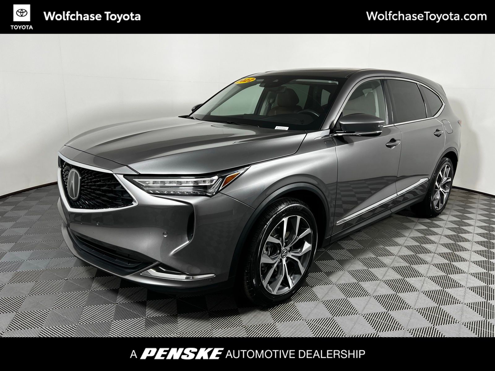 2022 Acura MDX Technology -
                  Cordova, TN