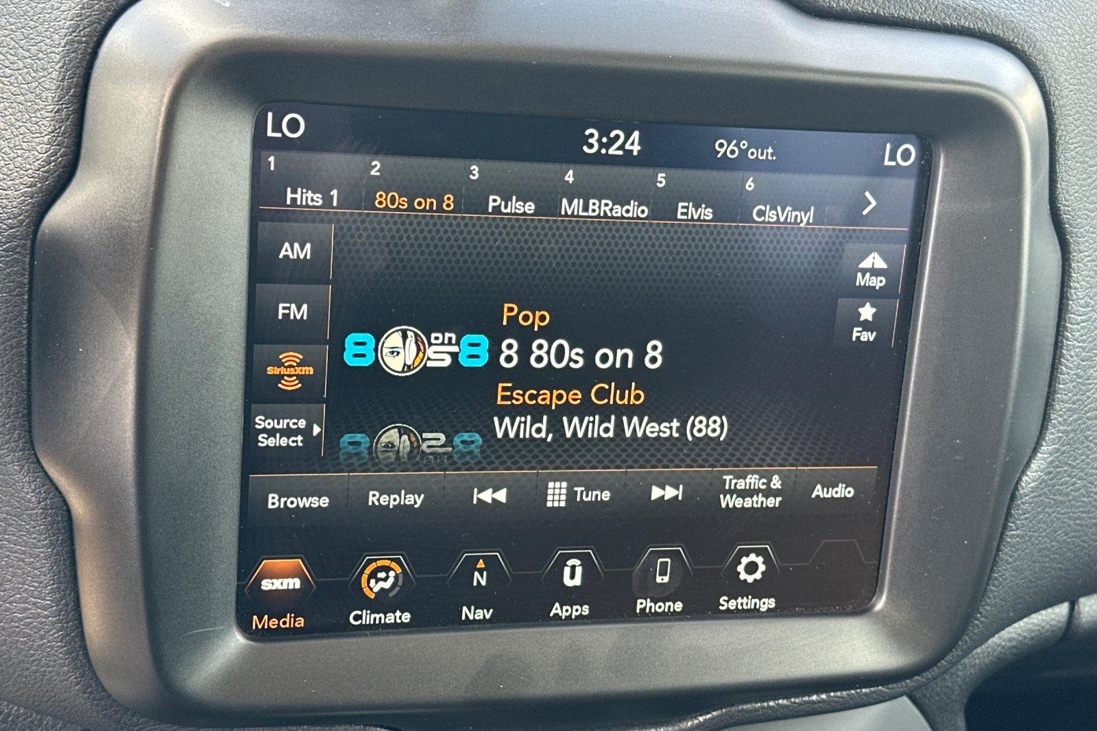 Solar Yellow Clearcoat 2023 Jeep Renegade SUV / Crossover 9-Speed Automatic