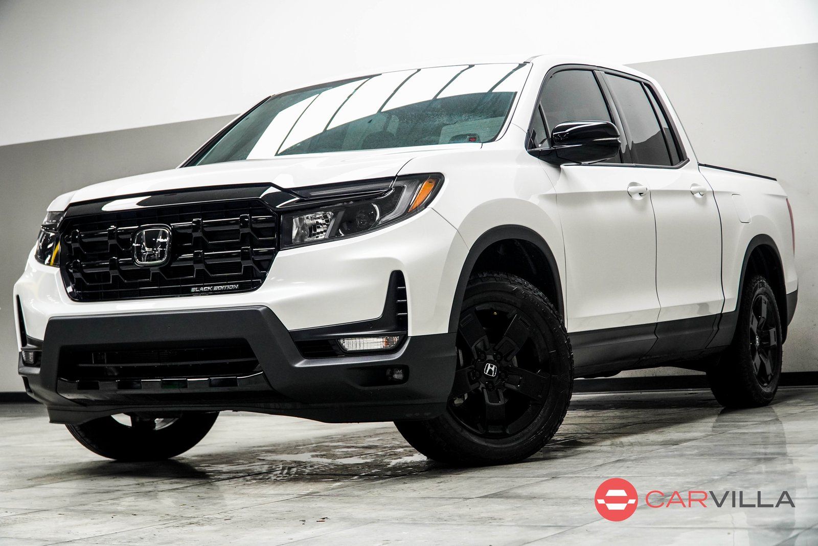 2025 Honda Ridgeline Black Edition AWD