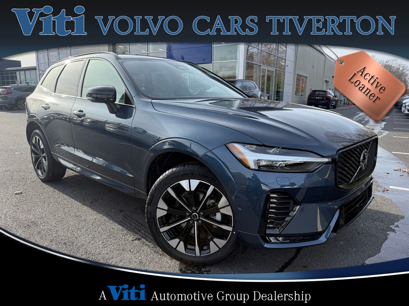 2026 Volvo XC60 B5 Plus AWD