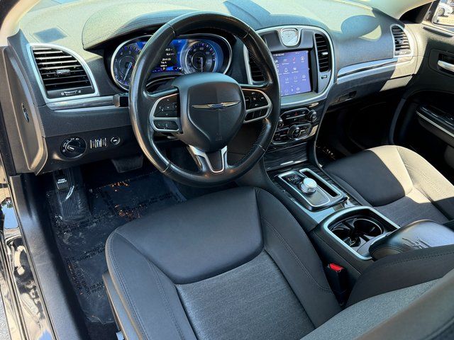 Used 2021 Gloss Black Chrysler Touring image 35