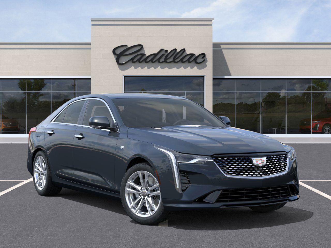 2026 Cadillac CT4 Luxury - 6