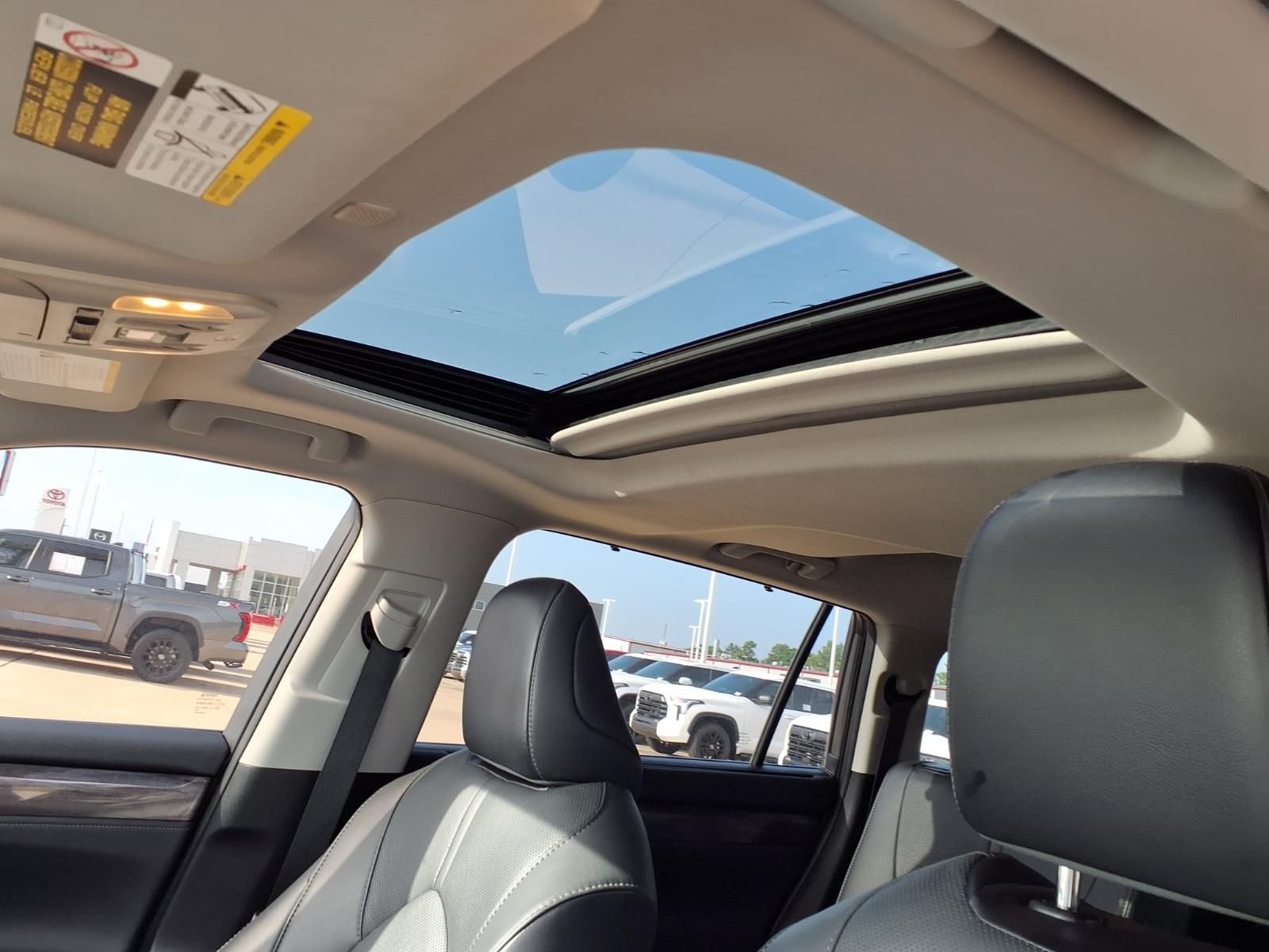2021 Toyota Highlander Limited Gray at Don McGill Toyota