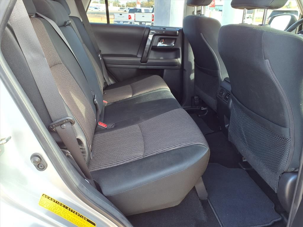 2024 Toyota 4Runner TRD Off-Road  at Don McGill Toyota