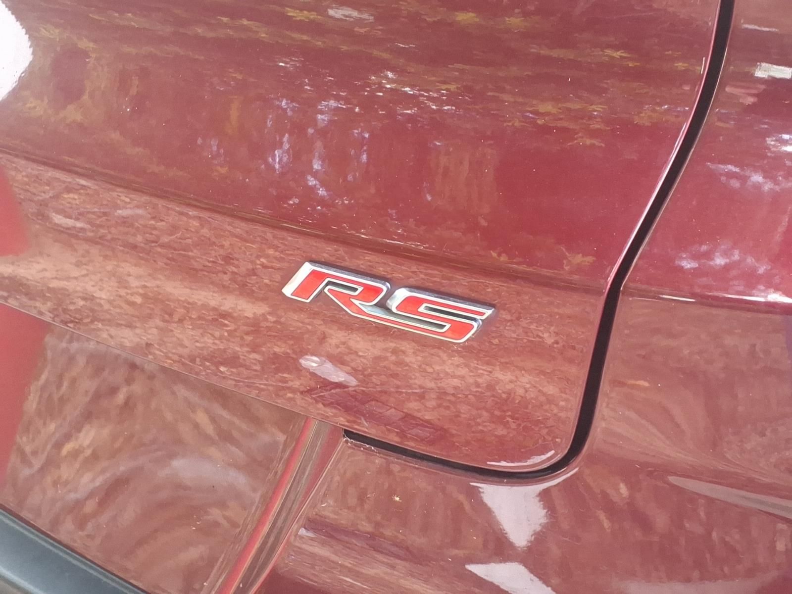 2022 Chevrolet TrailBlazer RS Red at Toyota of Victoria