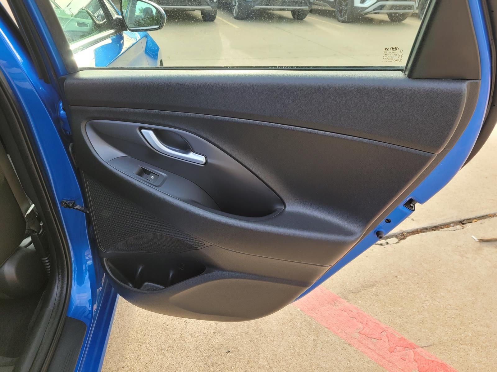 used 2018 Hyundai Elantra GT car, priced at $10,625