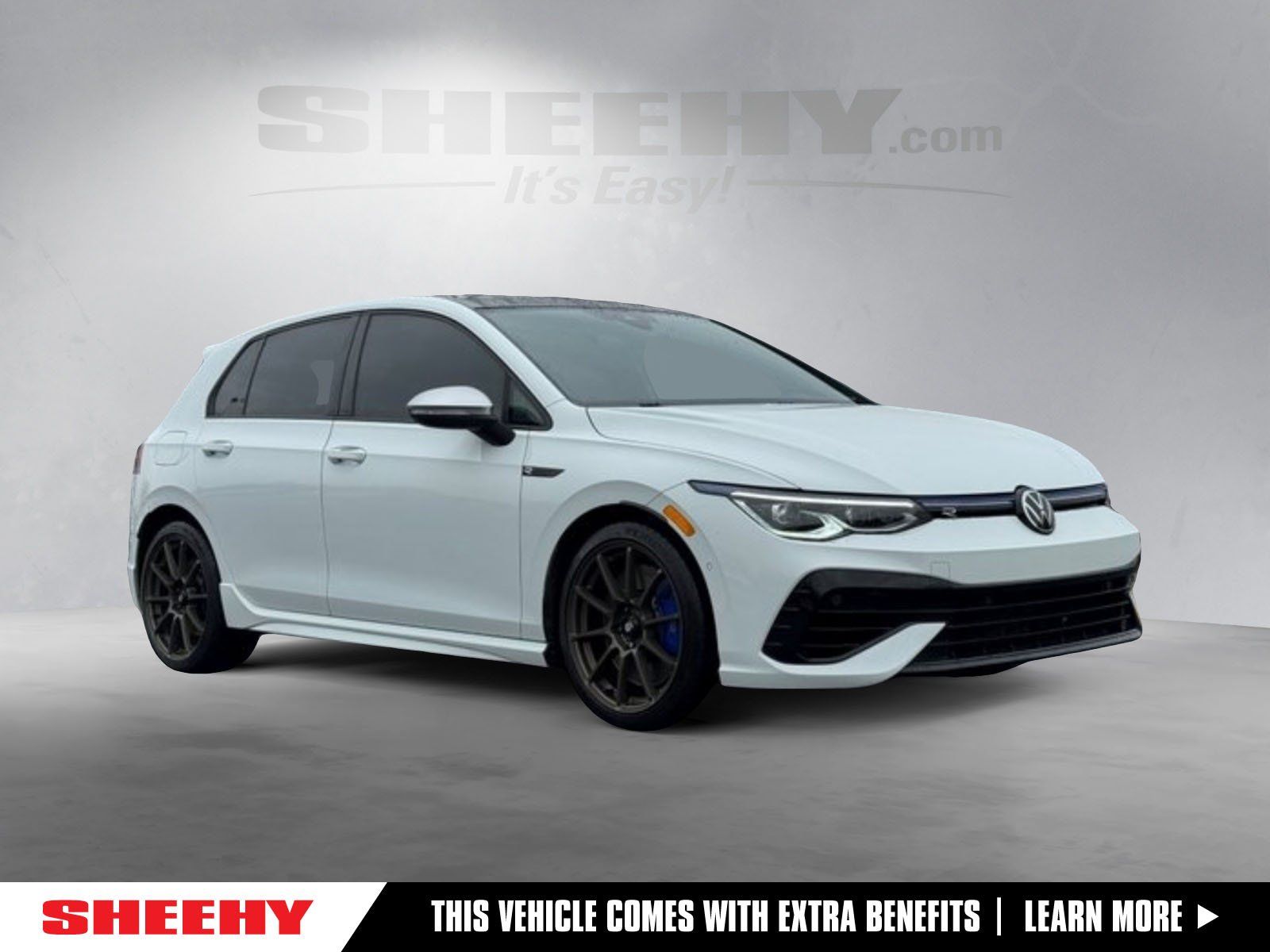 2022 Volkswagen Golf R 2.0T 4Motion AWD