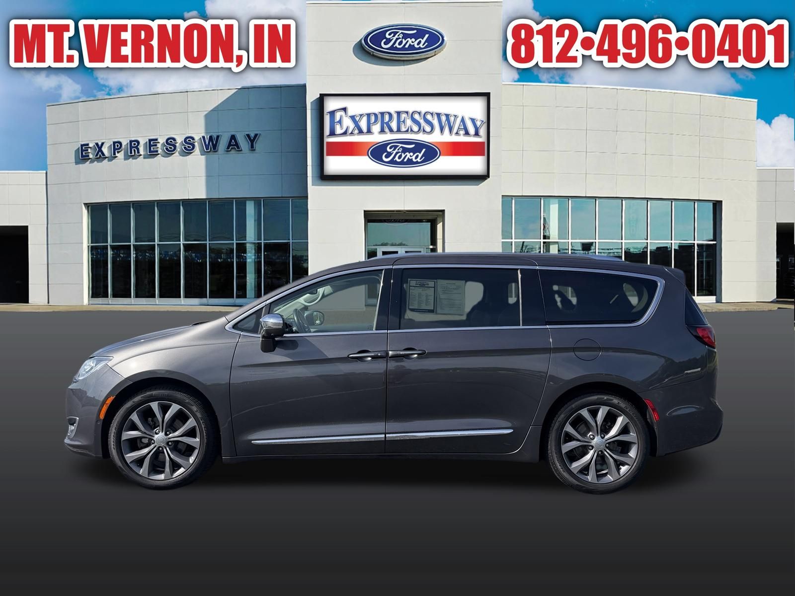 2019 Chrysler Pacifica image 9