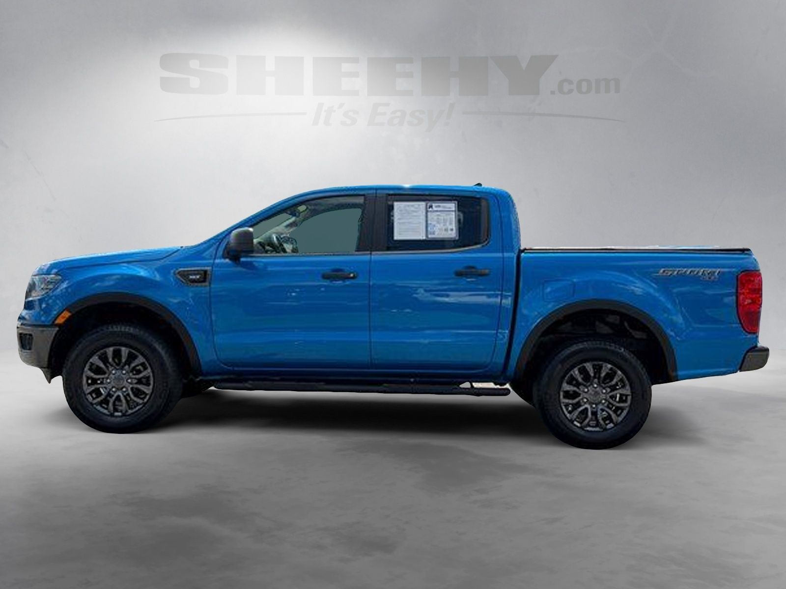 Certified Used 2021 Shadow Black Ford XLT image 17
