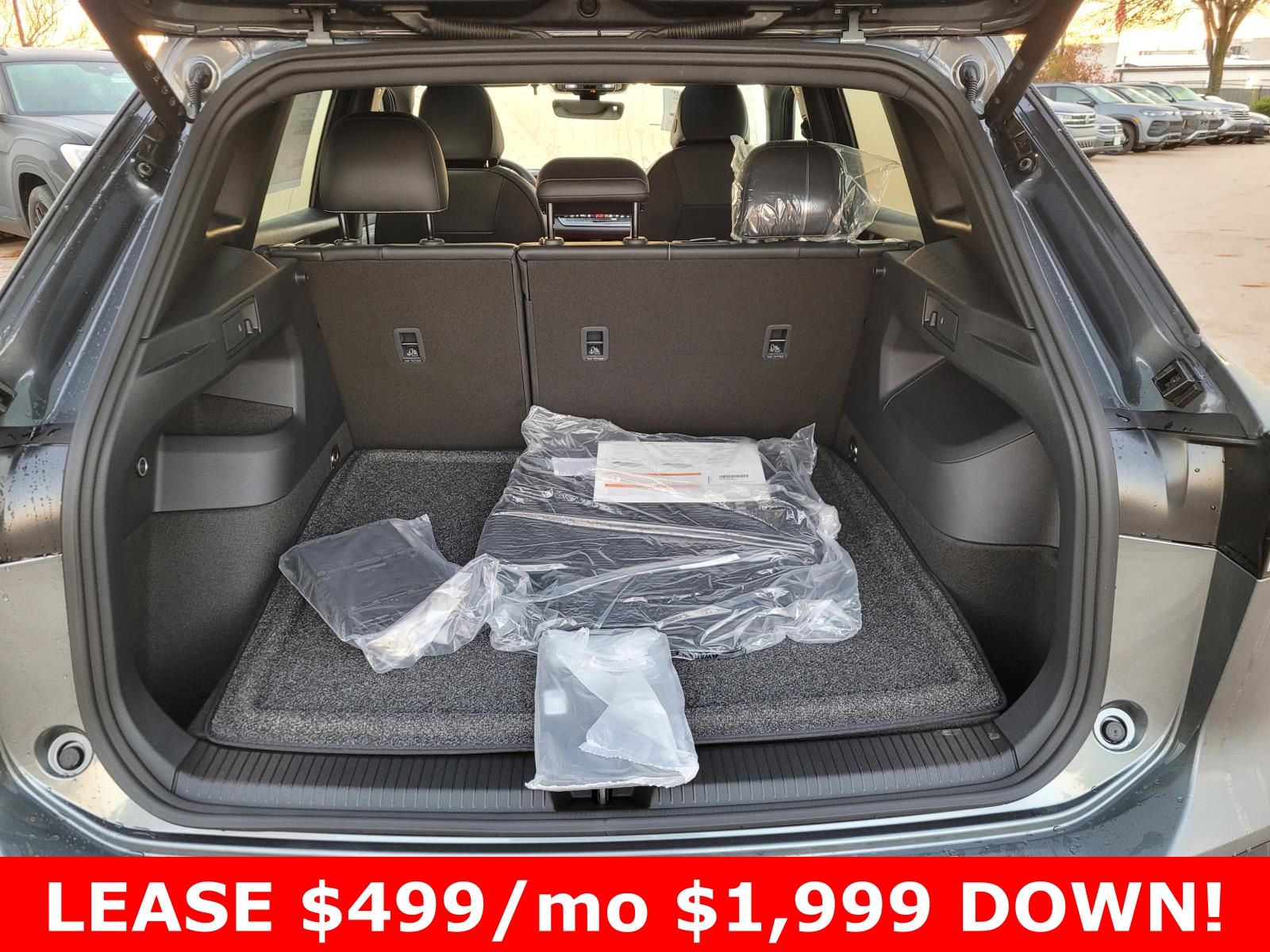 new 2026 Volkswagen Tiguan car, priced at $34,180