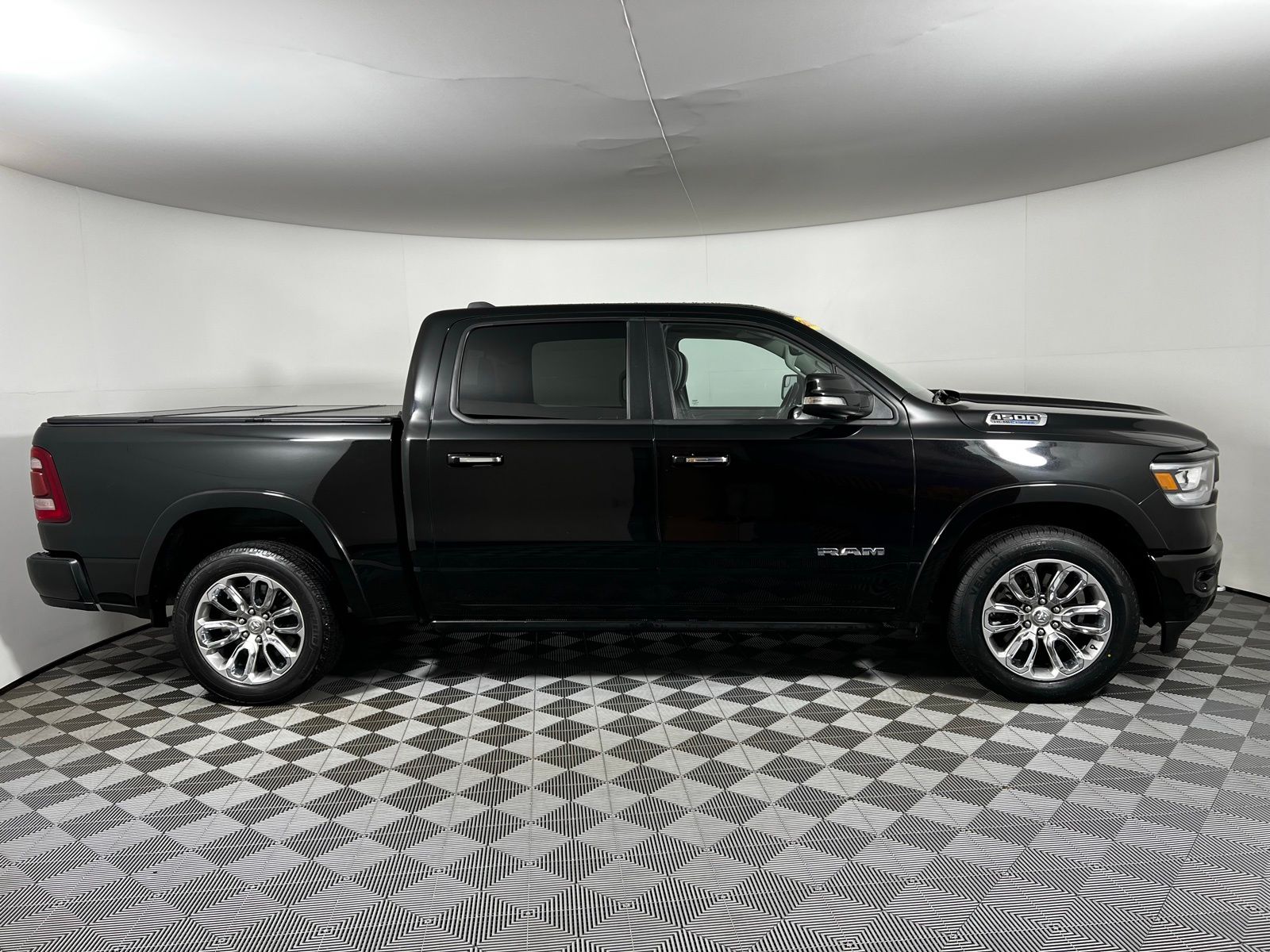 Thumbnail: 2022 RAM 1500 - 4