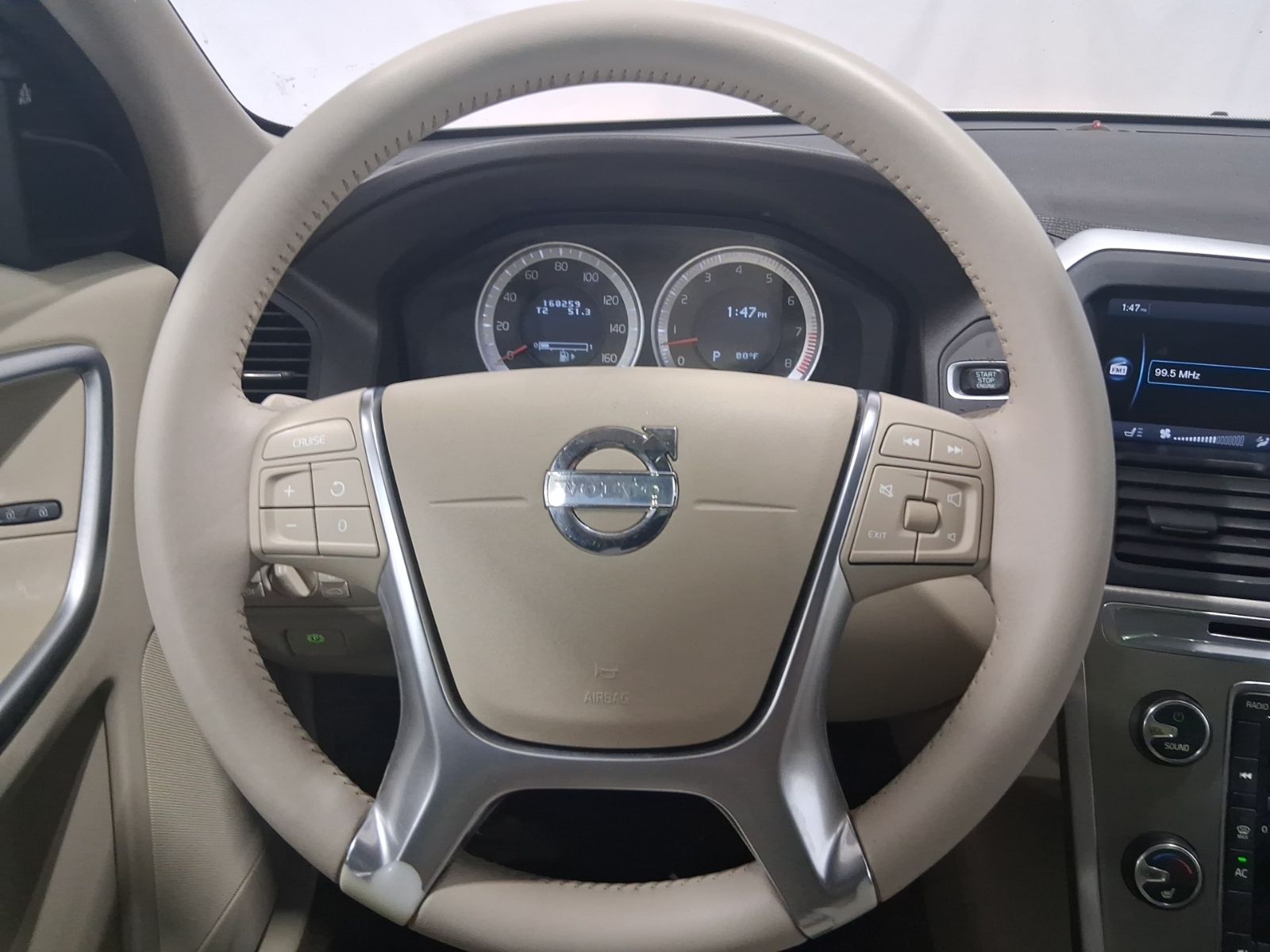 Used Car 2011 Volvo Xc60  T6 For Sale Under $10,000 In Austin, Texas