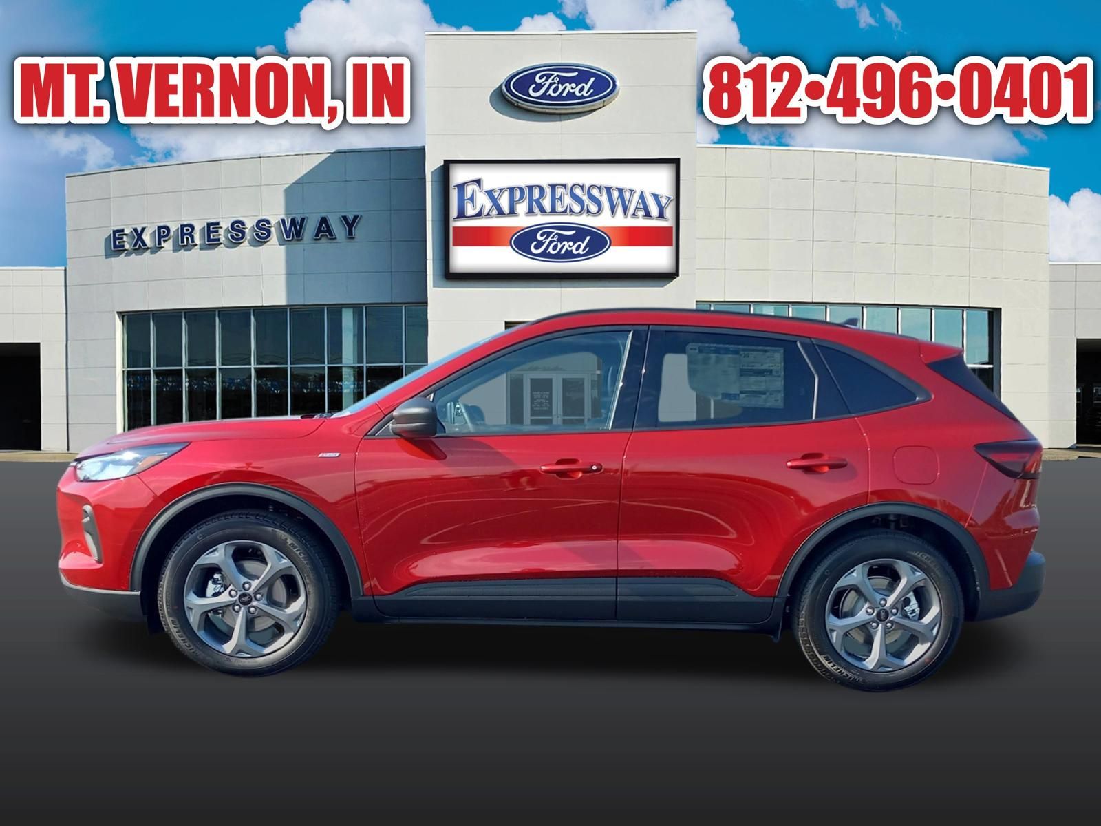 2026 Ford Escape image 9