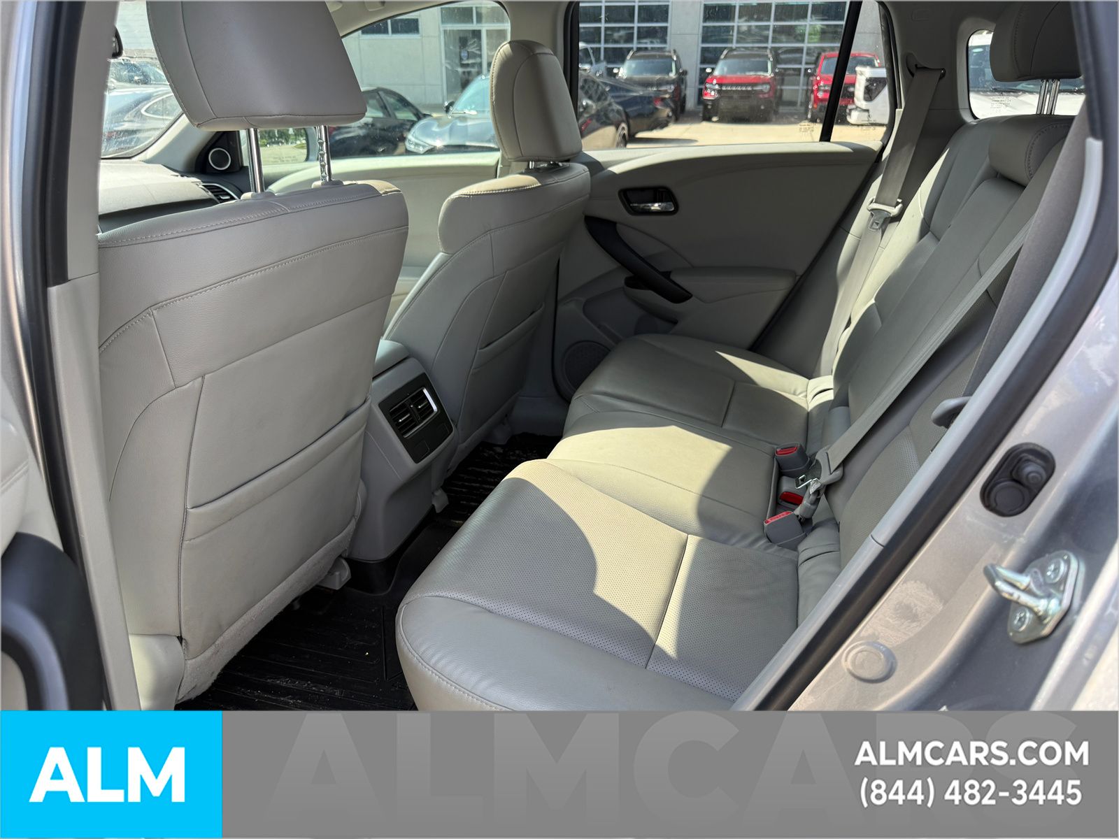 Used 2018 Gray Acura Advance Package image 11