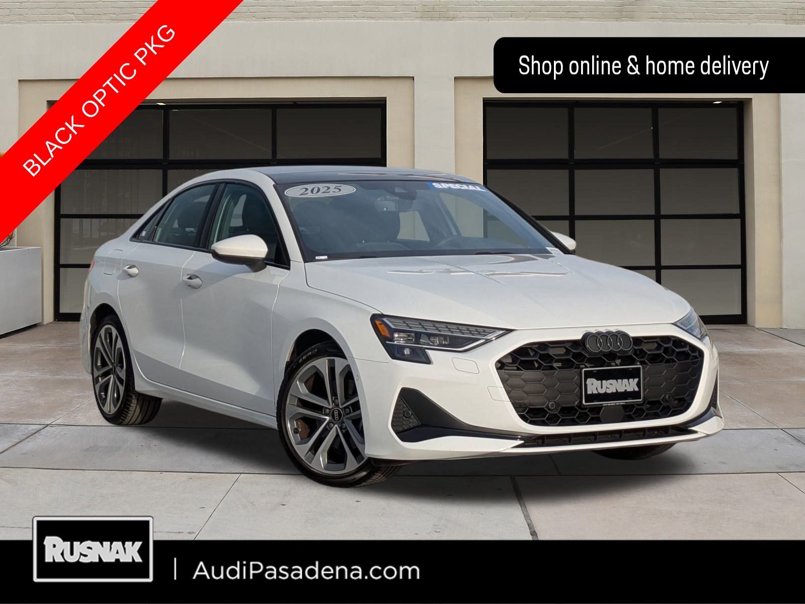 2025 Audi A3 quattro Premium 40 TFSI