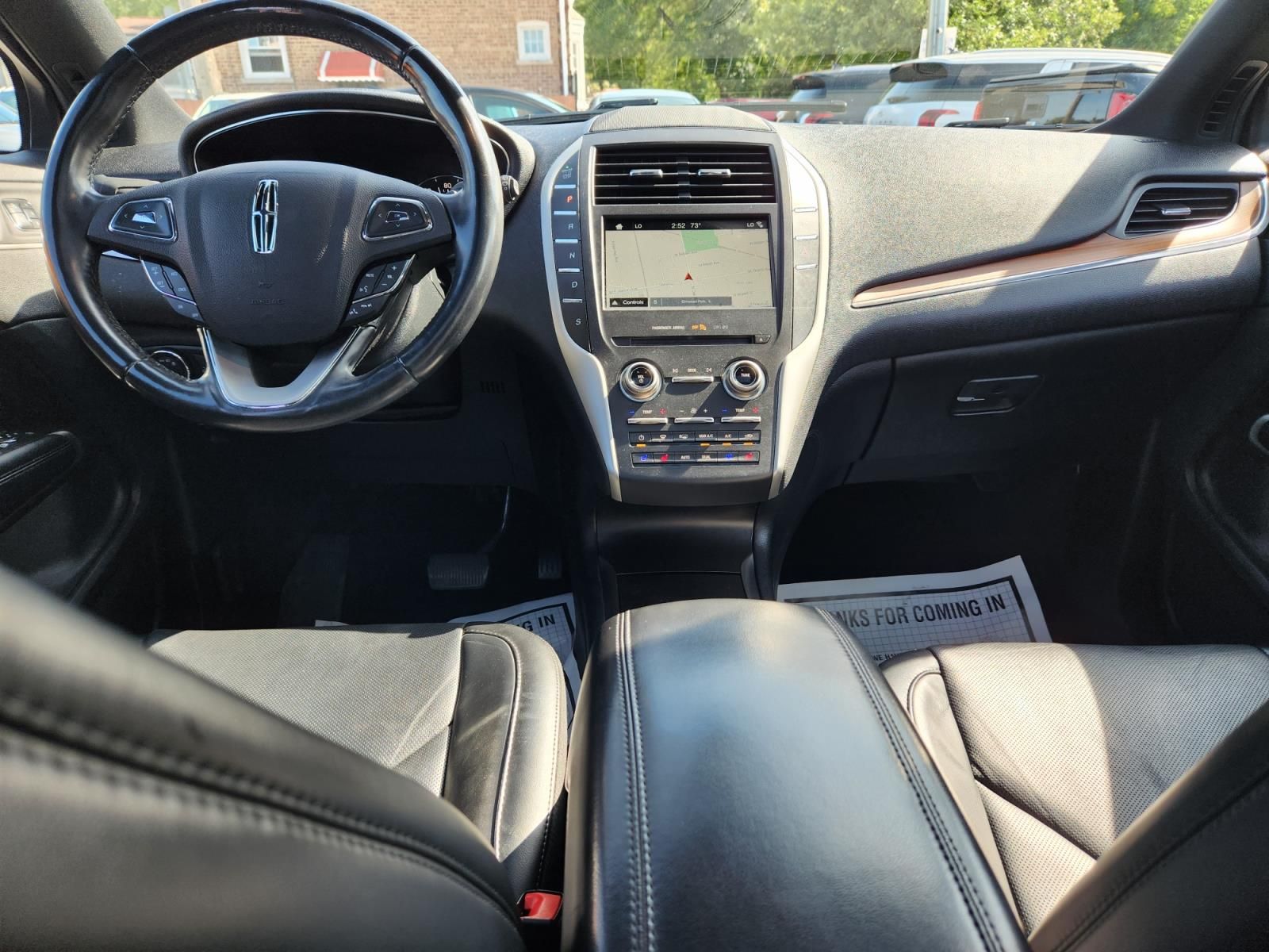 2017 Lincoln MKC Reserve 26