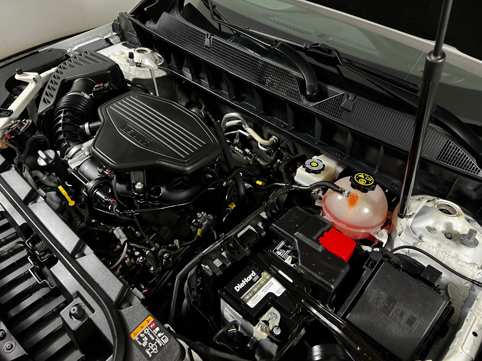 2019 GMC Acadia Denali 11