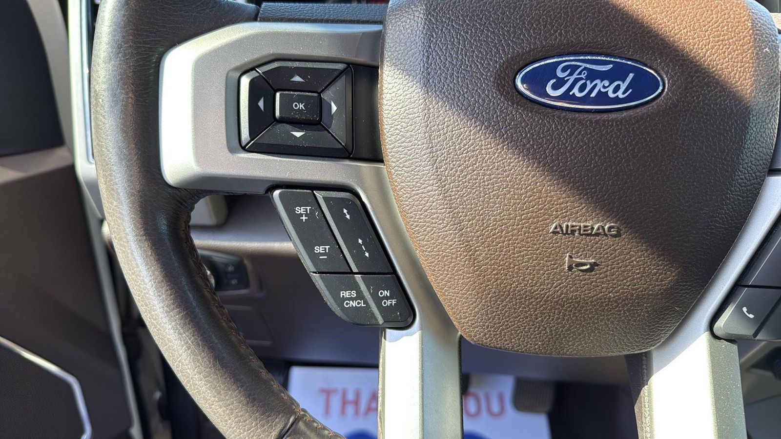 Used Car 2017 Ford F-150  King Ranch For Sale Under $30,000 In Austin, Texas