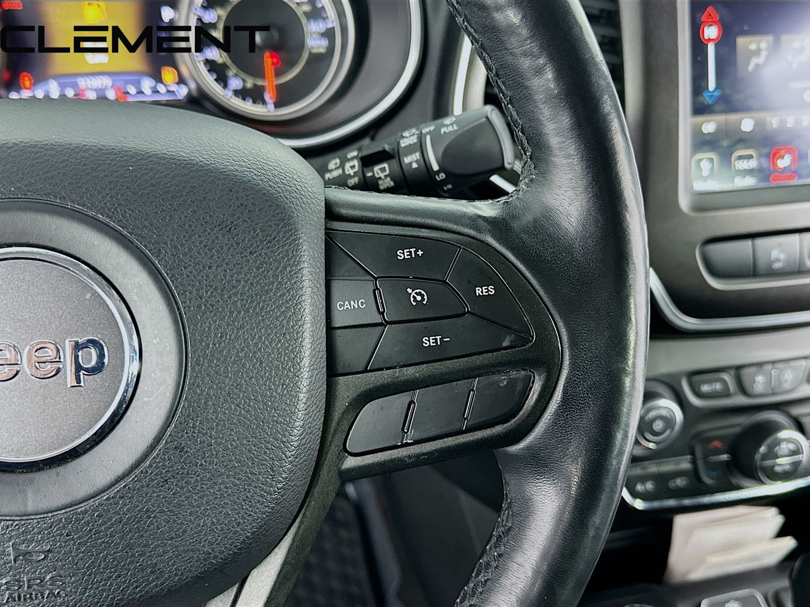 used 2019 Jeep Cherokee car, priced at $14,750
