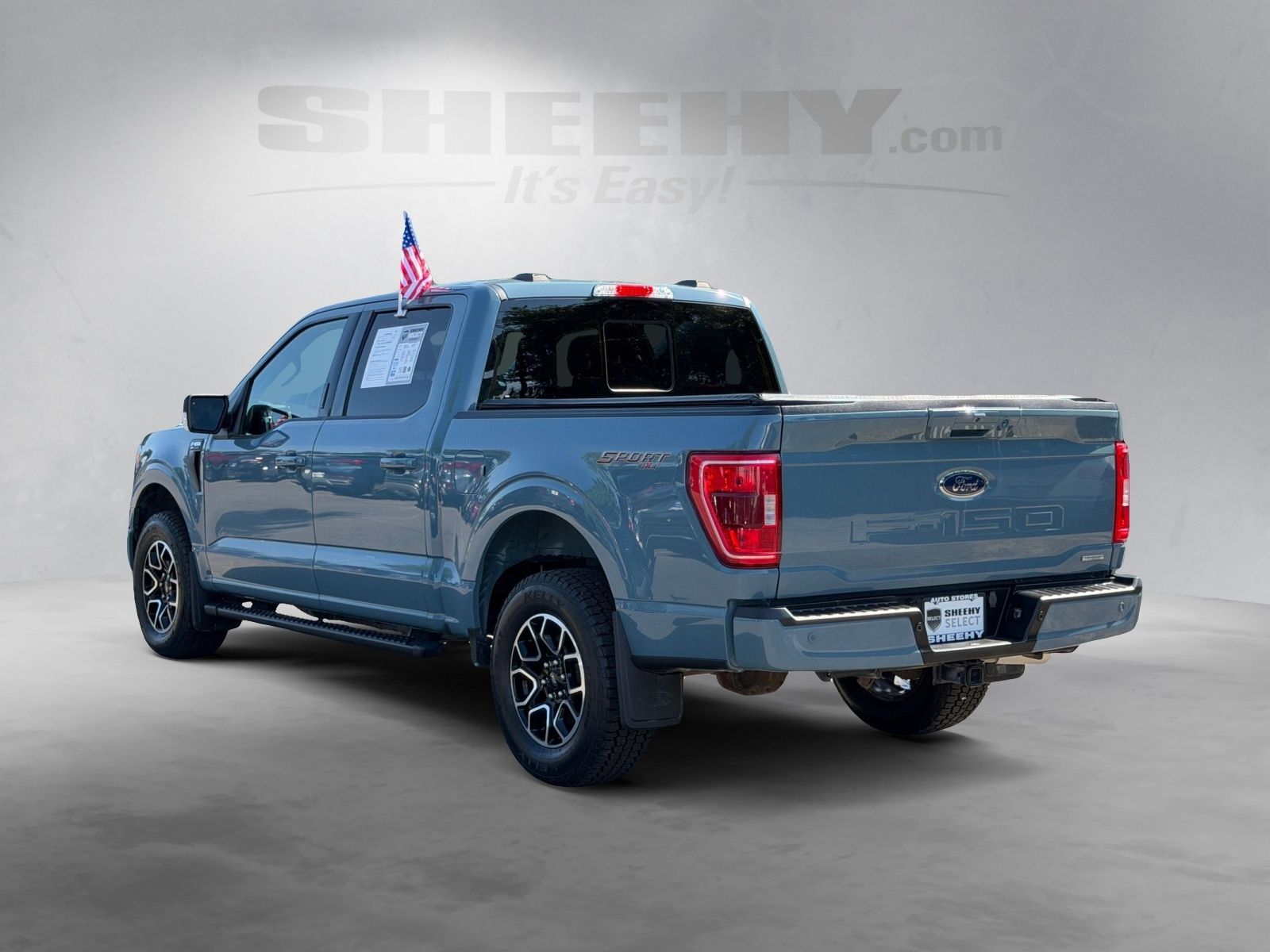 Used 2023 Area 51 Ford XLT image 12