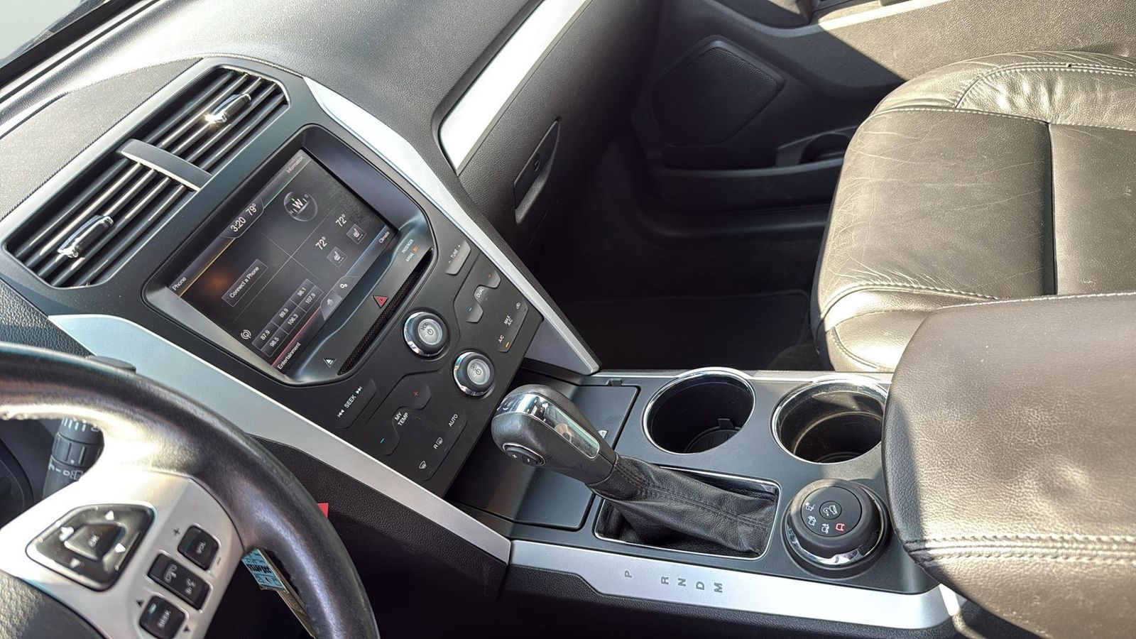 Used Car 2014 Ford Explorer  Xlt For Sale Under $15,000 In Austin, Texas