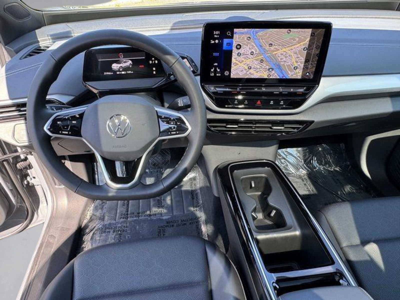 Used 2023 Gray Volkswagen Pro S image 3