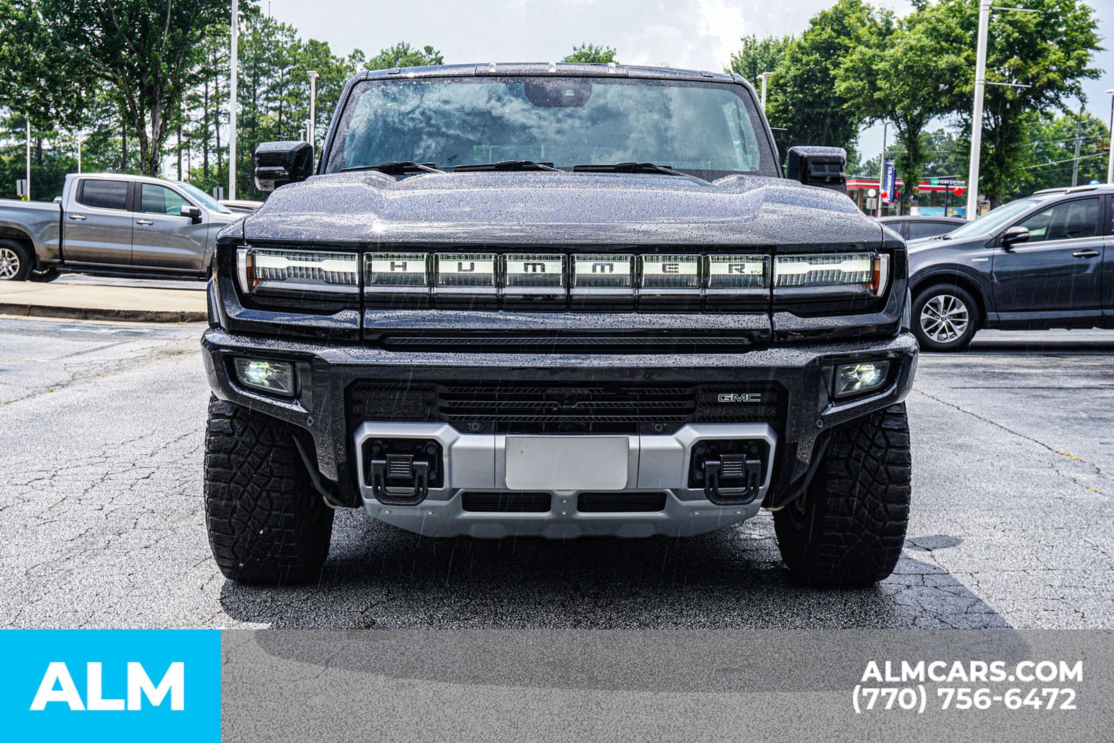Used 2024 Black GMC 2X image 11