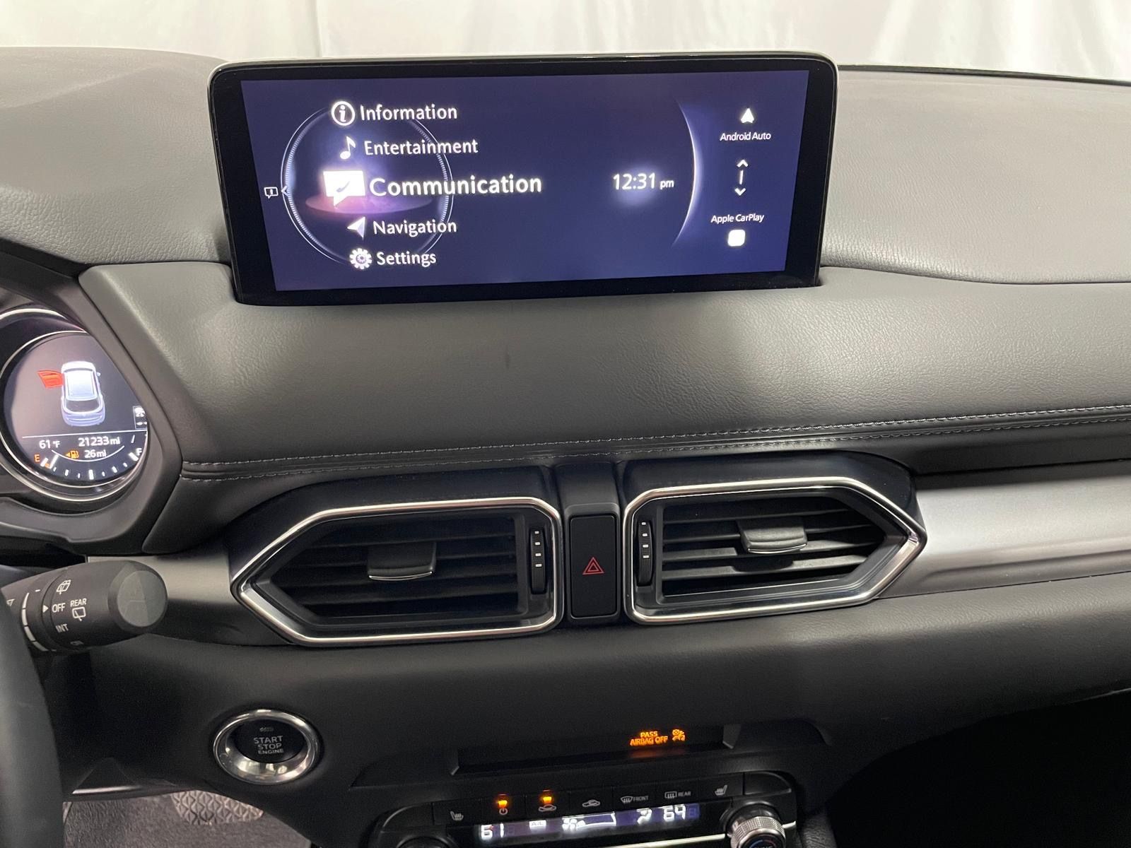 Used Car 2025 Mazda Cx-5  2.5 S Select Package For Sale Under $30,000 In Austin, Texas