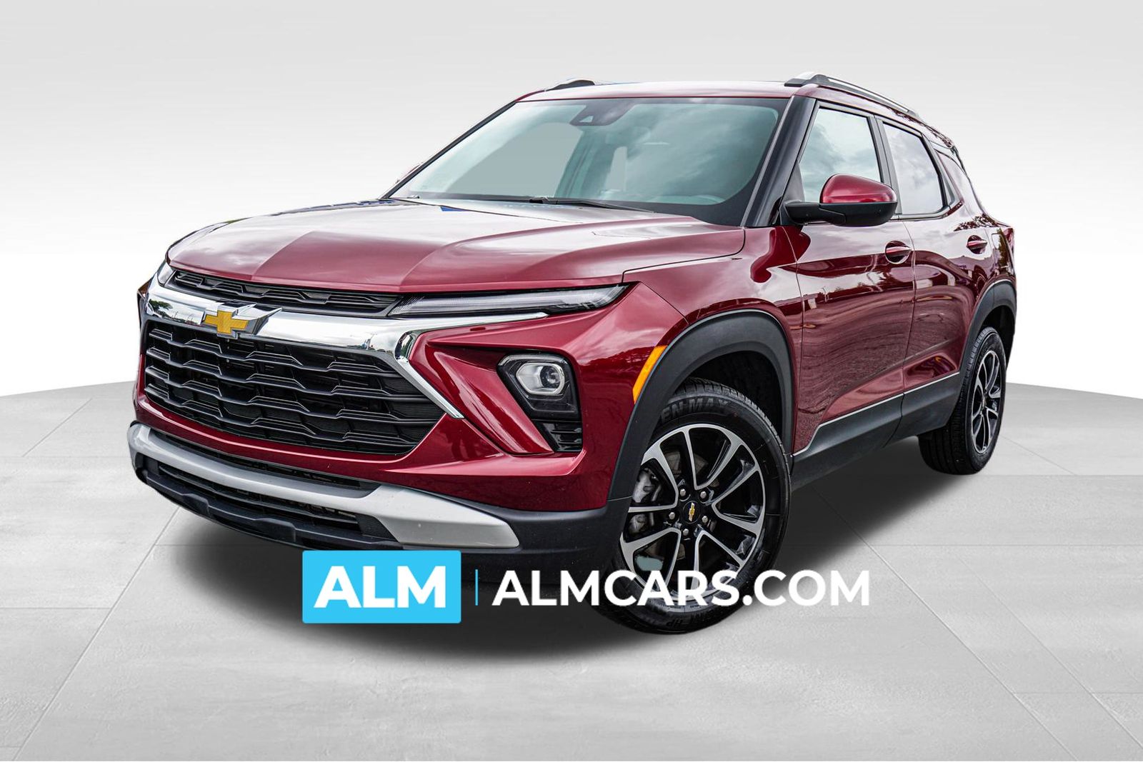 2024 Chevrolet TrailBlazer