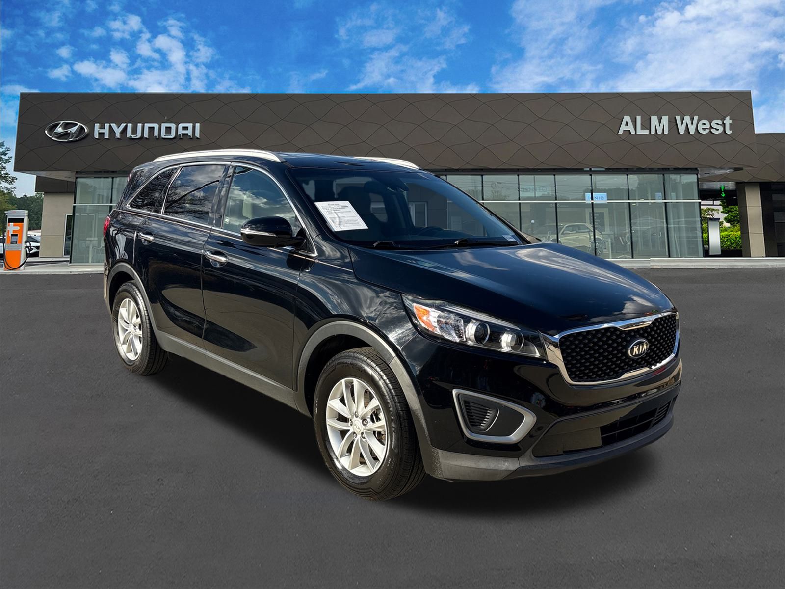 2017 Kia Sorento LX photo 3