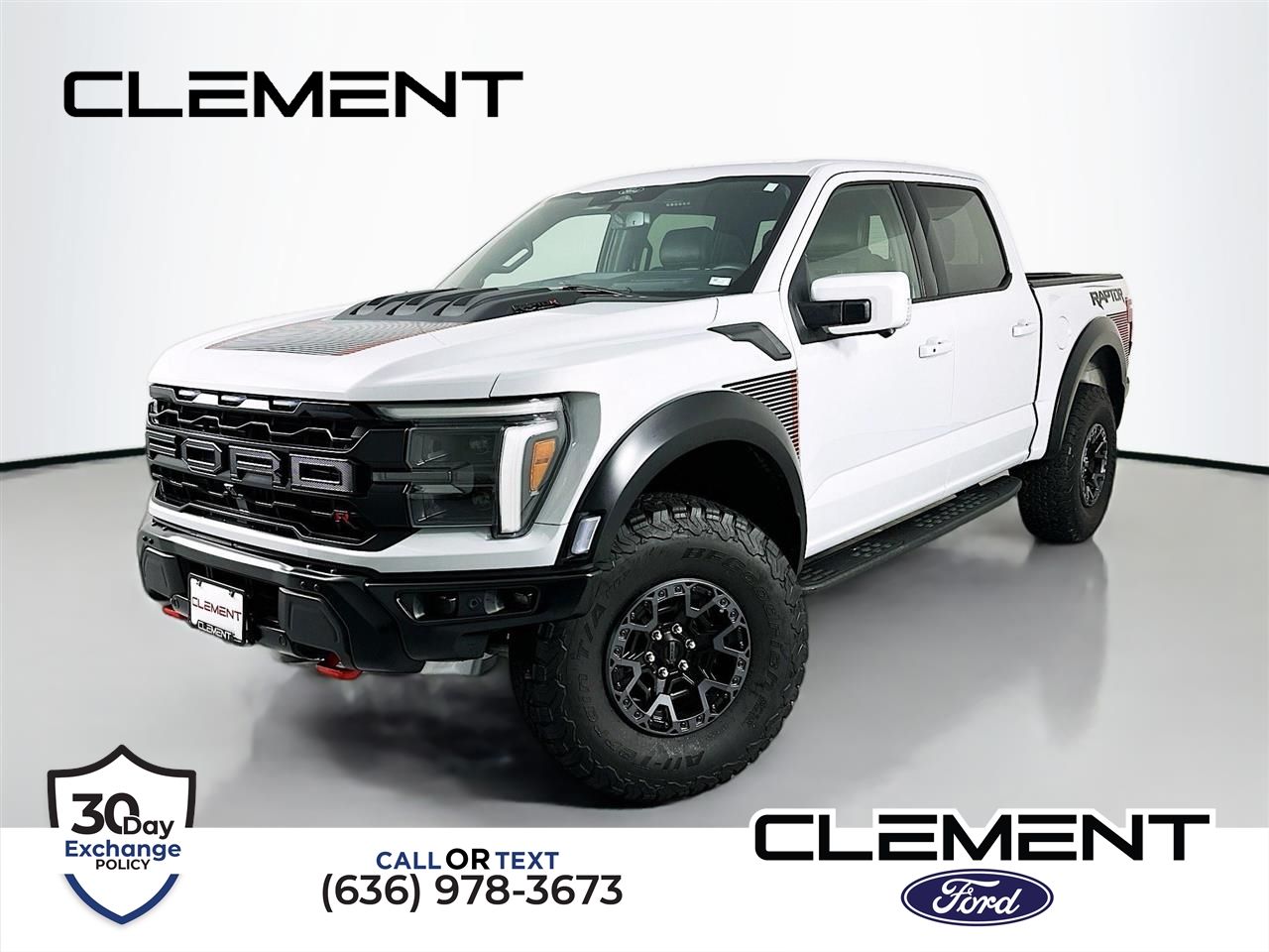 2025 Ford F-150 Raptor R 