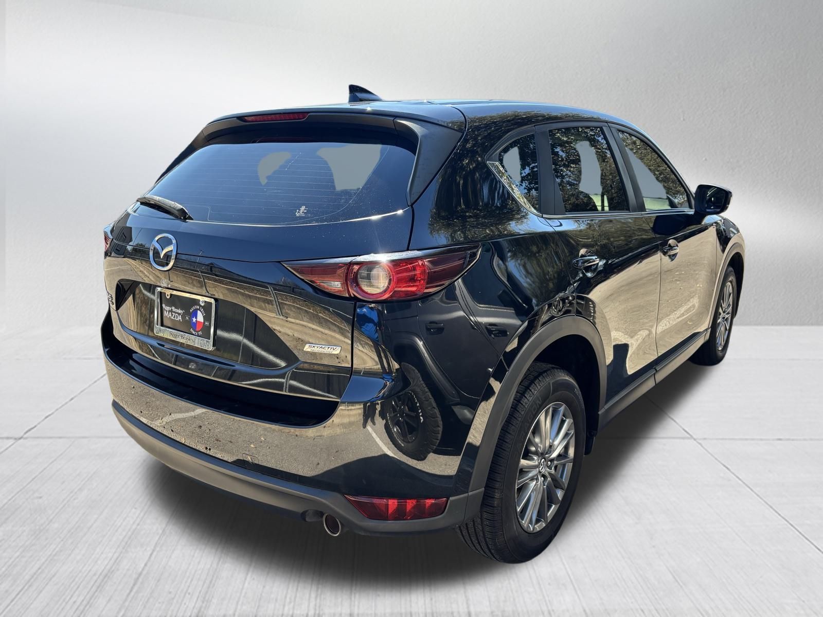 Used Car 2018 Mazda Cx-5  Sport For Sale Under $20,000 In Austin, Texas