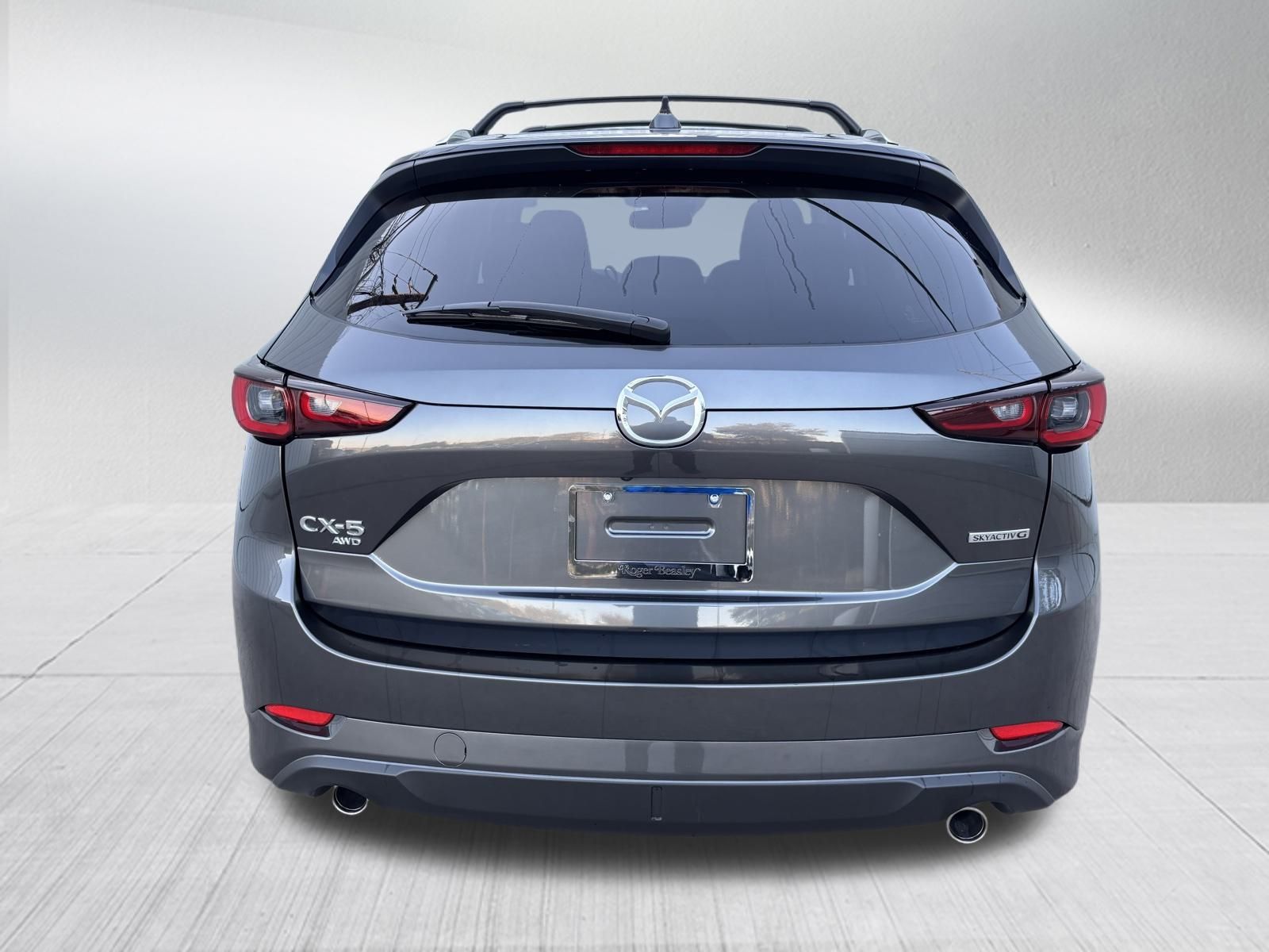 Used Car 2025 Mazda Cx-5  Wagon 4 Dr. 2.5 S Preferred Package All Wheel Drive For Sale Under $30,000 In Austin, Texas