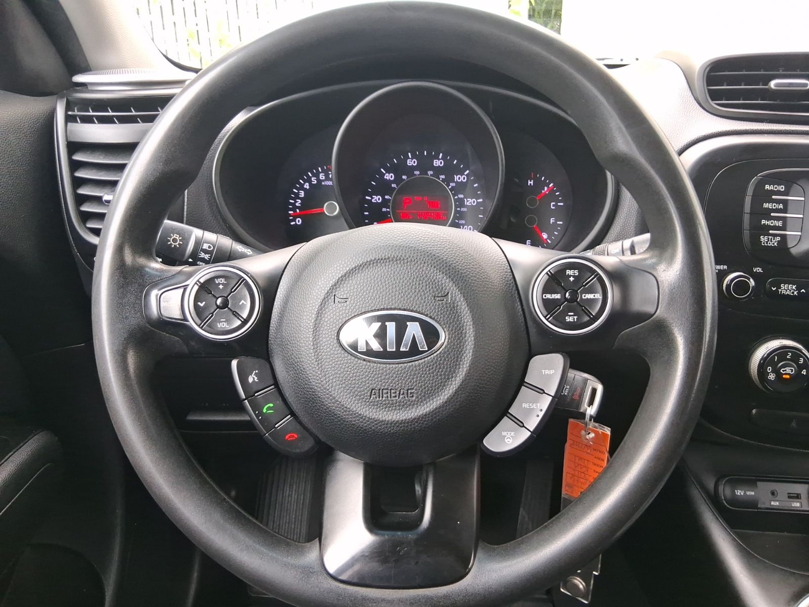 Used Car 2015 Kia Soul  Base For Sale Under $10,000 In Austin, Texas
