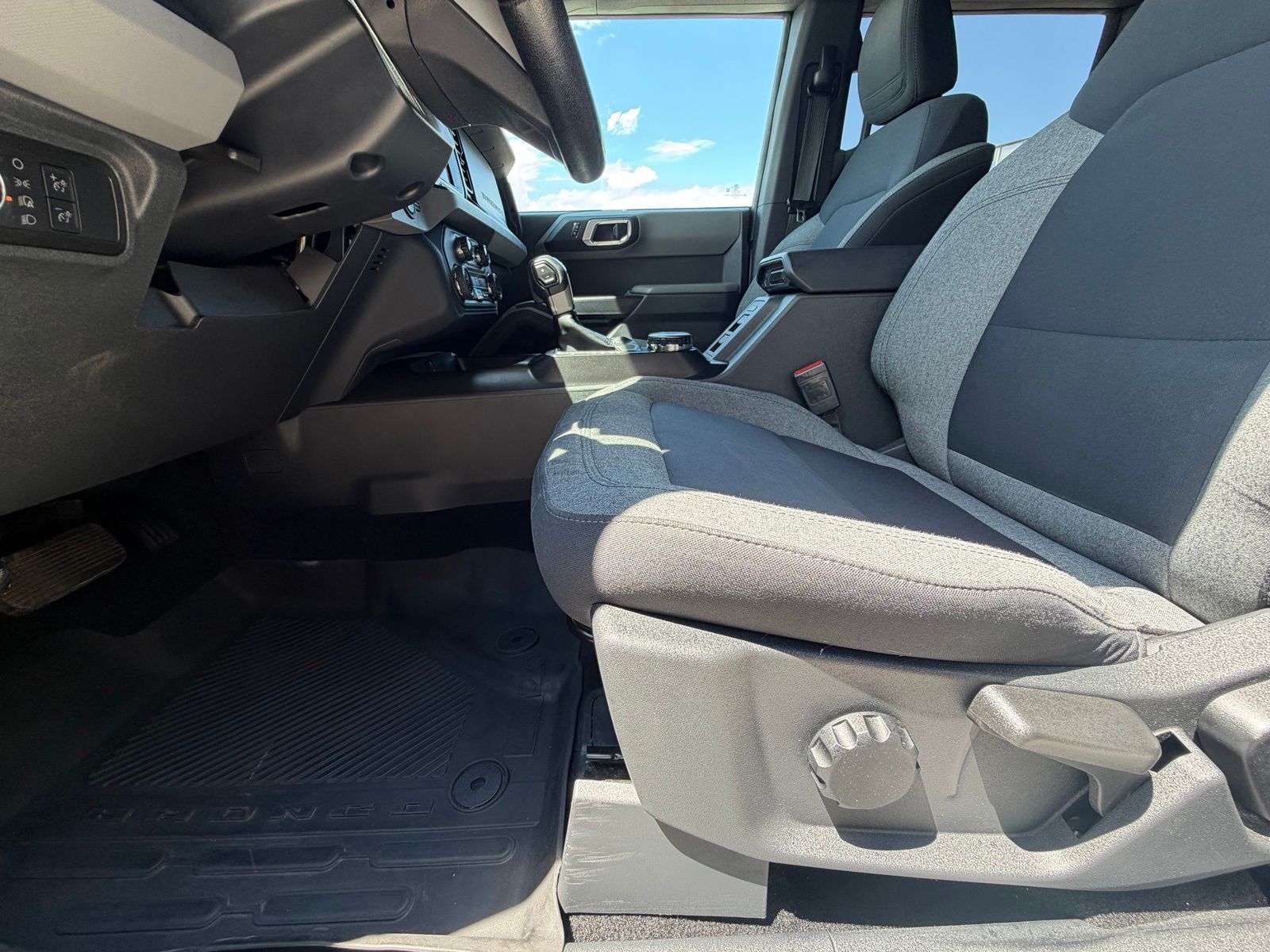 Used 2022 Ford Bronco SUV