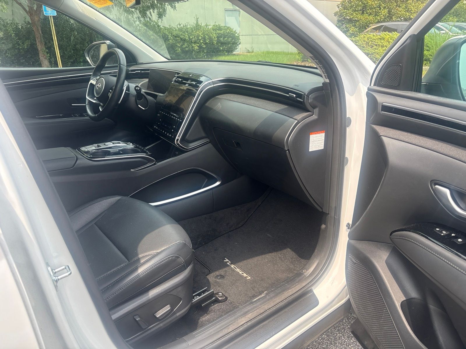 Used 2024 White Hyundai Limited image 26
