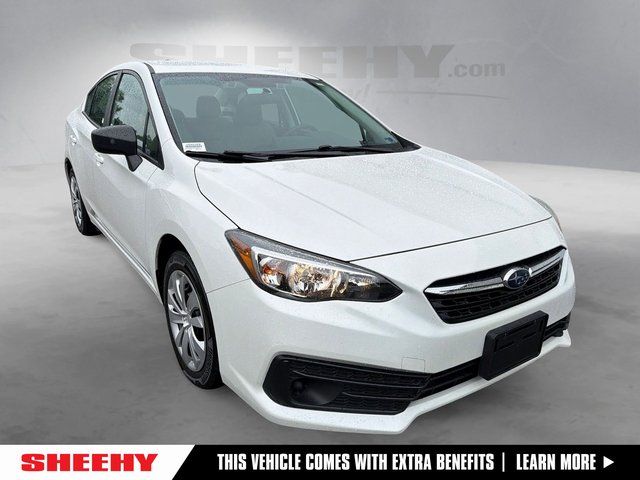 2022 Subaru Impreza 2.0i CVT PZEV's photo
